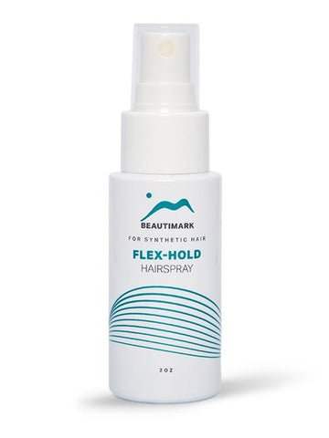Travel Size Flex-Hold Hairspray for Synthetic Hair