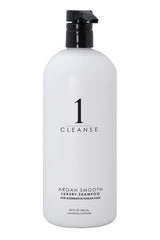 Argan Smooth Luxury Shampoo - 32 oz