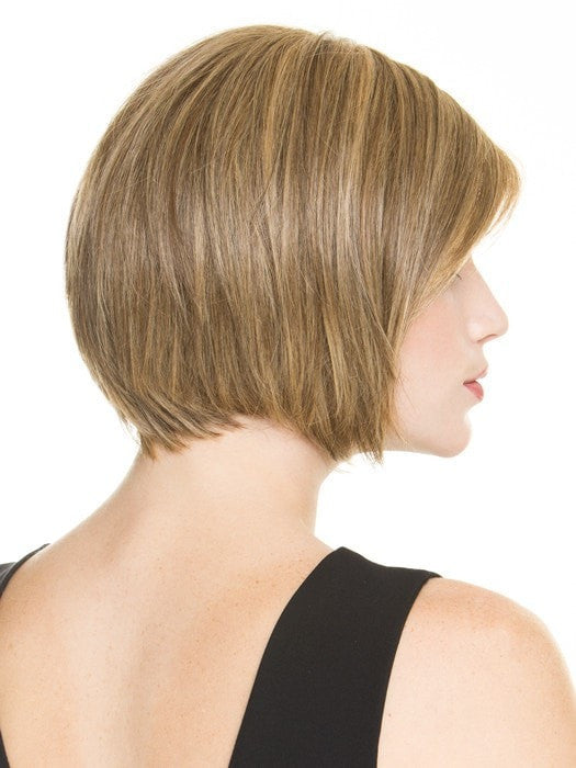 Mood | Prime Power | Human/Synthetic Hair Blend Wig