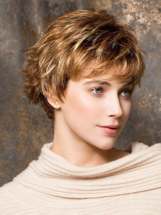 Push Up | Hair Power | Synthetic Wig