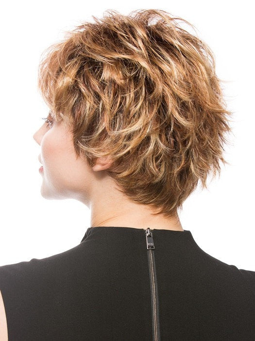 Push Up | Hair Power | Synthetic Wig