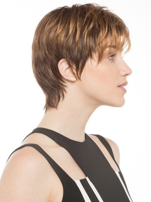 Stop Hi Tec | Hair Power | Synthetic Wig