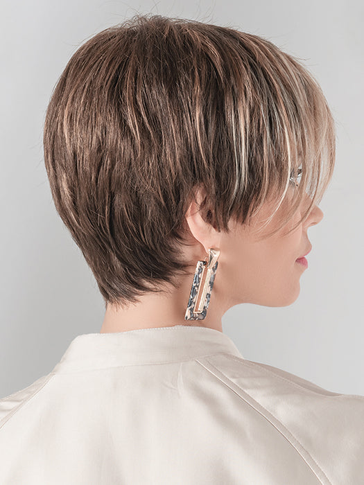 First | Hair Society | Synthetic Wig