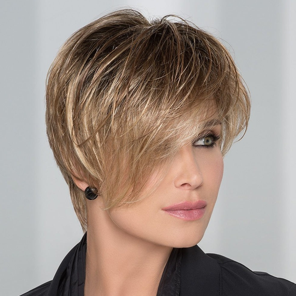 Amaze | Prime Power | Human/Synthetic Hair Blend Wig
