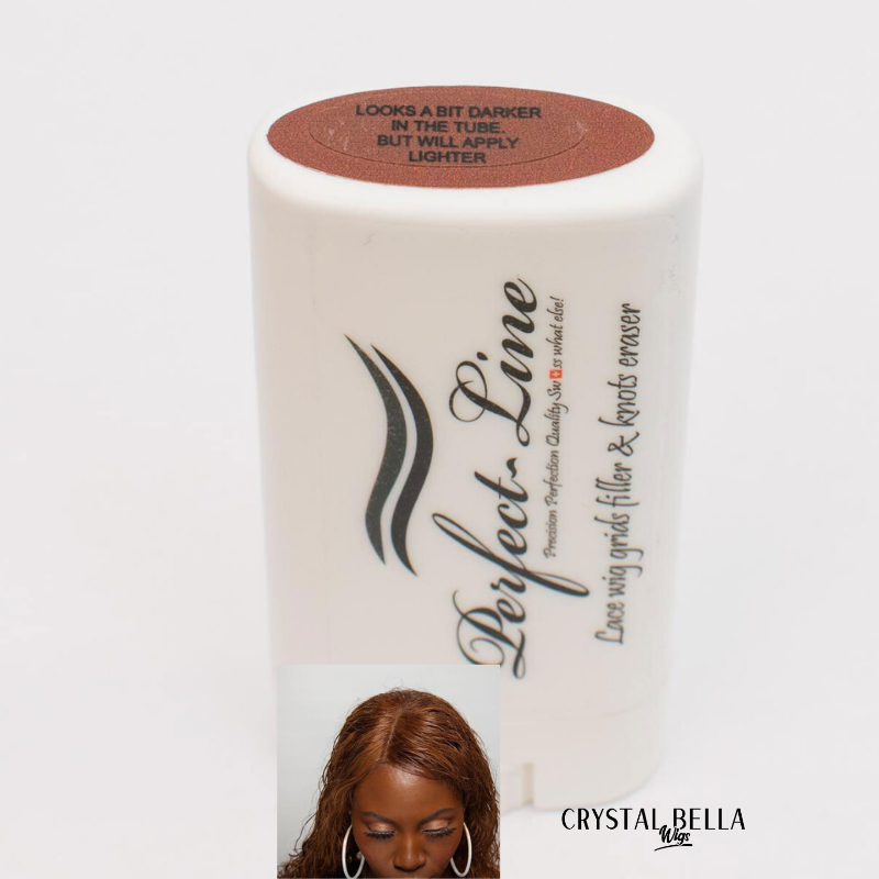 Wig Lace Knot Concealer SHADAE (Darkest Brown)