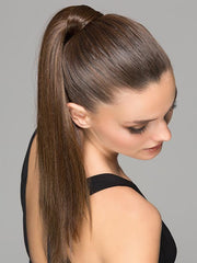 Aqua | Power Pieces | Heat Friendly Synthetic Hairpiece