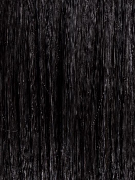 Aqua | Power Pieces | Heat Friendly Synthetic Hairpiece