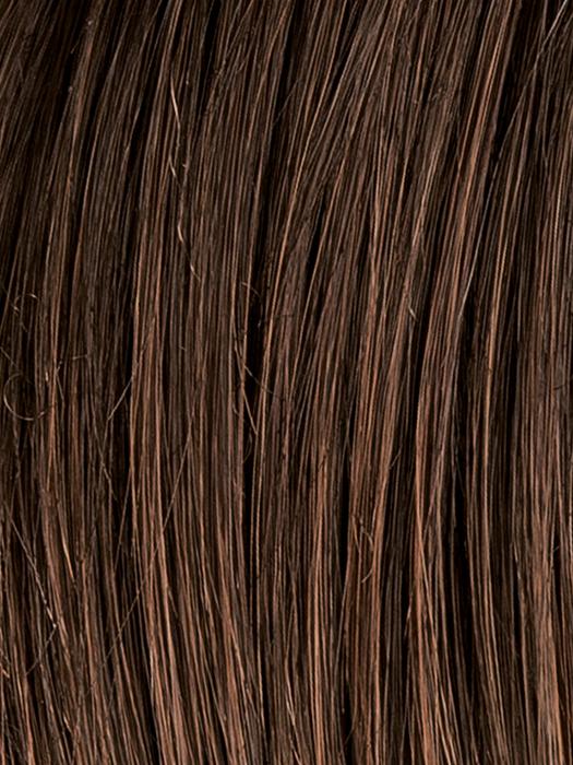 Aqua | Power Pieces | Heat Friendly Synthetic Hairpiece